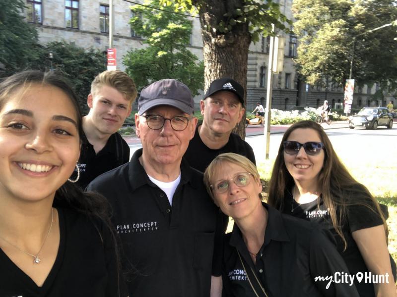 myCityHunt Jeu de Piste 7