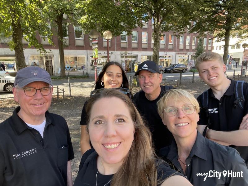 myCityHunt Jeu de Piste 9