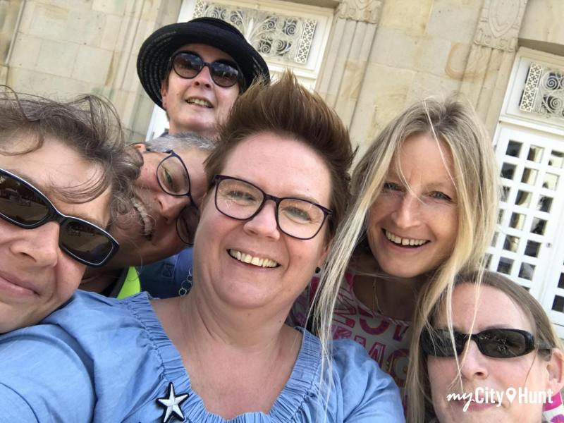 myCityHunt Jeu de Piste 1