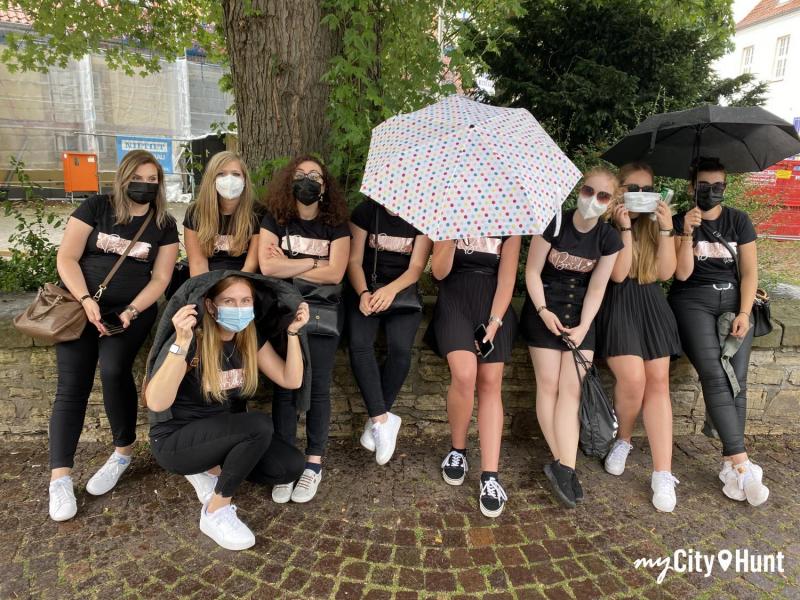 myCityHunt Jeu de Piste 10