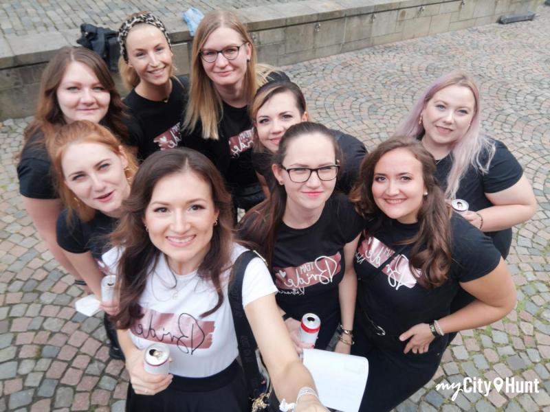 myCityHunt Jeu de Piste 1