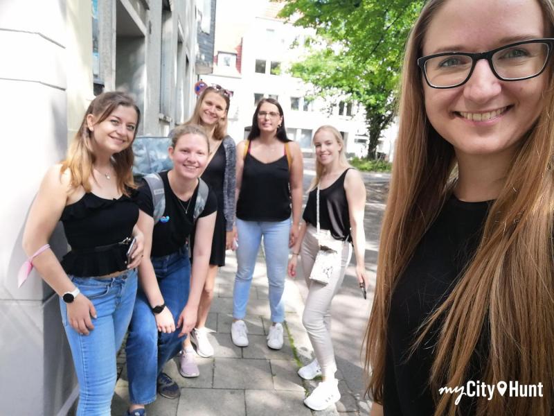 myCityHunt Jeu de Piste 3