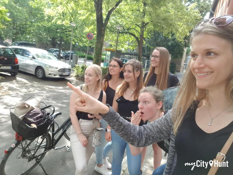 myCityHunt Jeu de Piste 3