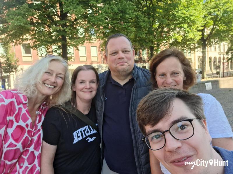 myCityHunt Jeu de Piste 2