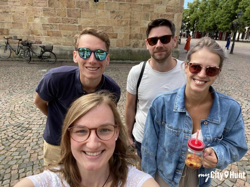 myCityHunt Jeu de Piste 10