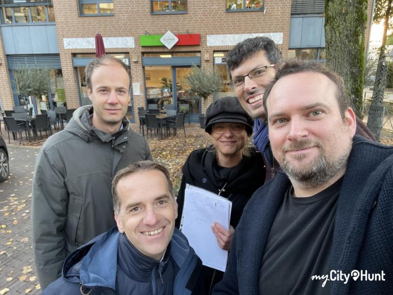 myCityHunt Jeu de Piste 2