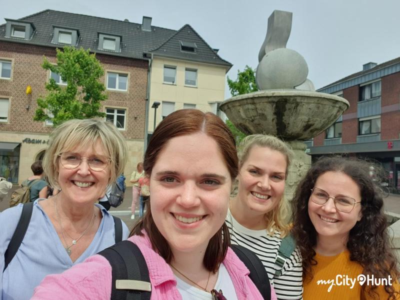 myCityHunt Jeu de Piste 10