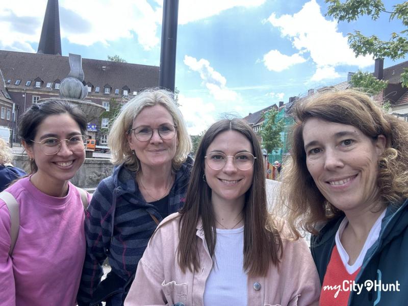 myCityHunt Jeu de Piste 1