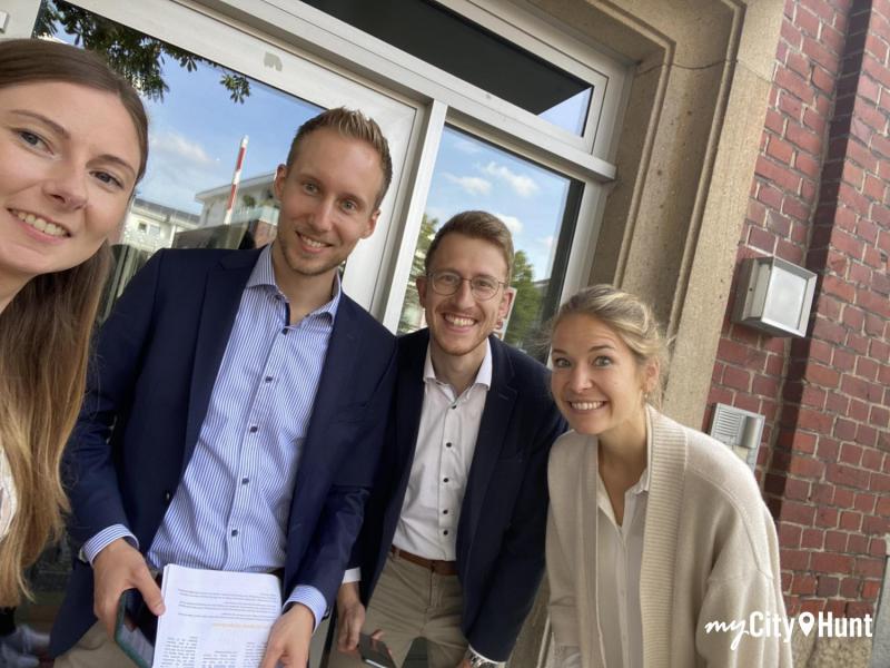 myCityHunt Jeu de Piste 14