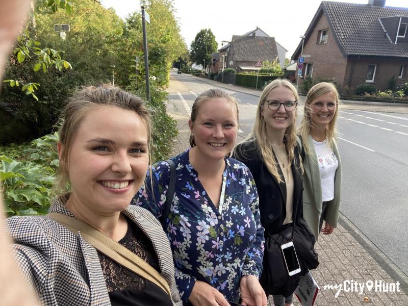 myCityHunt Jeu de Piste 15