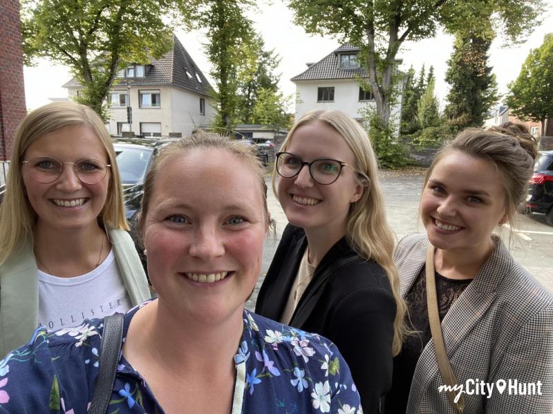 myCityHunt Jeu de Piste 13