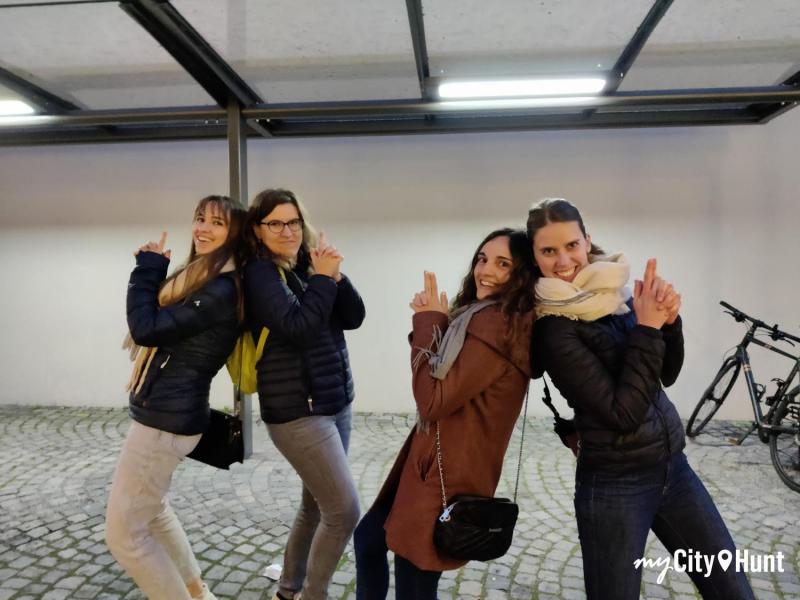 myCityHunt Jeu de Piste 10