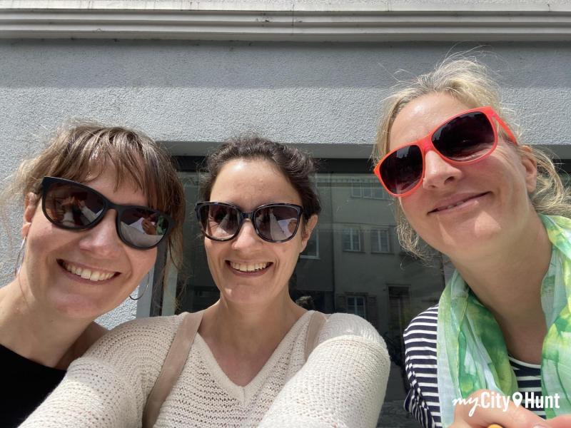 myCityHunt Jeu de Piste 3