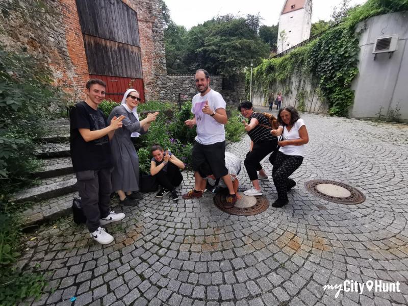 myCityHunt Jeu de Piste 7