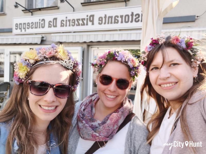 myCityHunt Jeu de Piste 3