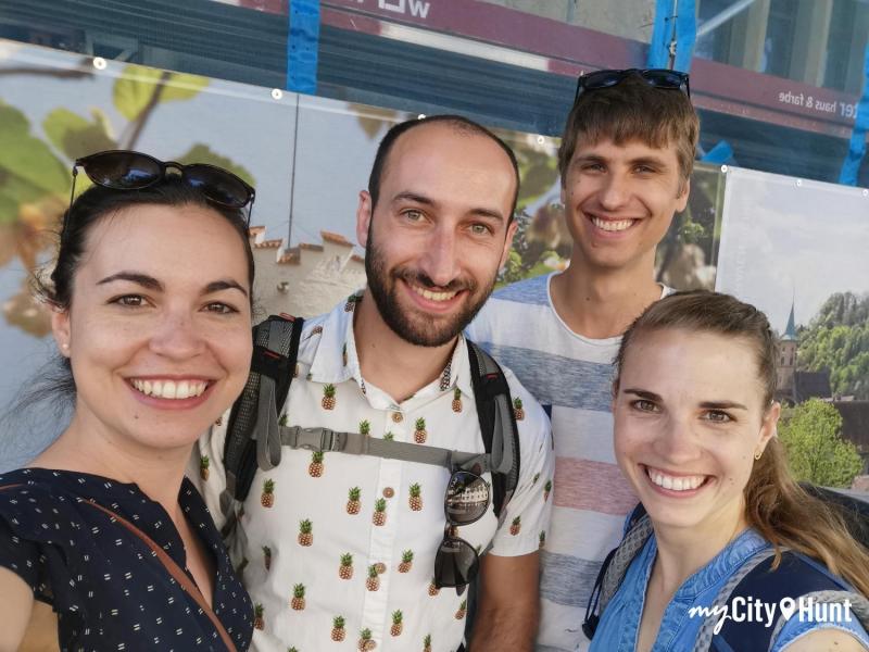 myCityHunt Jeu de Piste 2