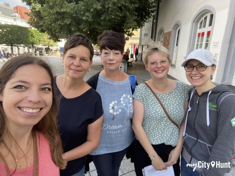 myCityHunt Jeu de Piste 11