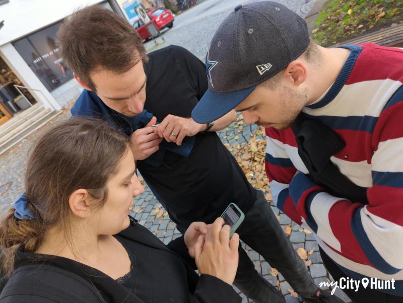 myCityHunt Jeu de Piste 2