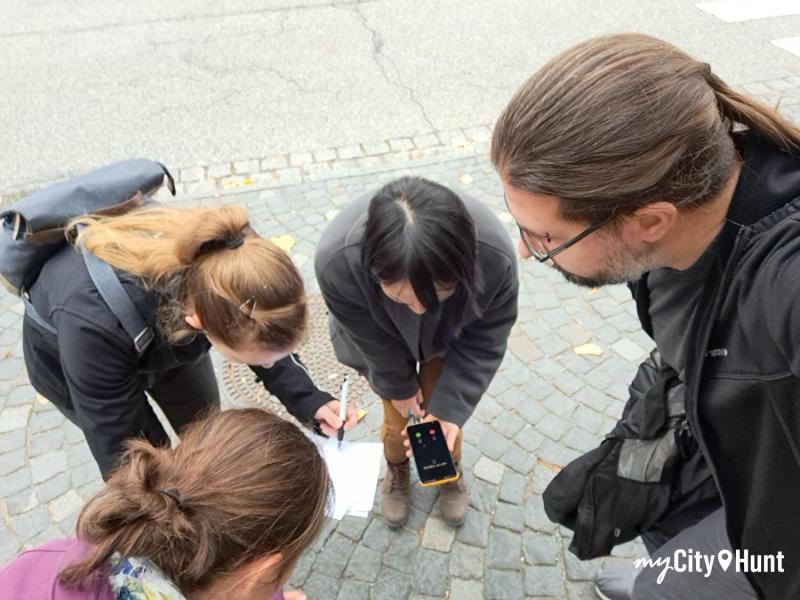 myCityHunt Jeu de Piste 2