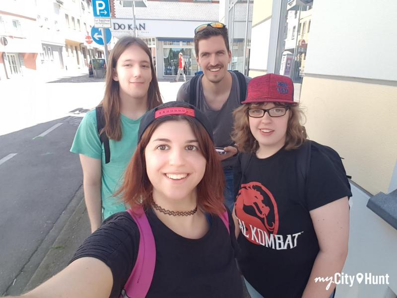 myCityHunt Jeu de Piste 3