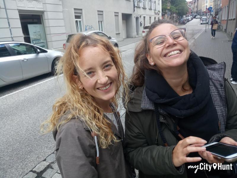 myCityHunt Jeu de Piste 15