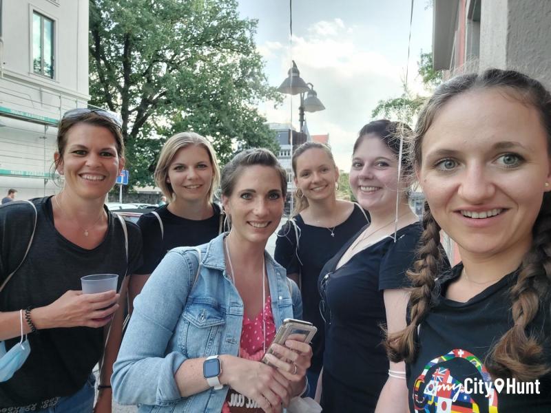 myCityHunt Jeu de Piste 3