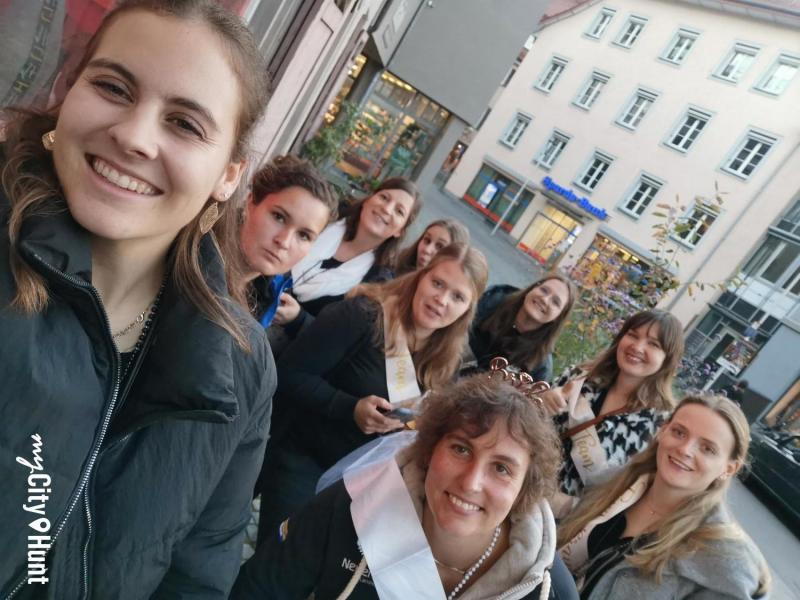 myCityHunt Jeu de Piste 13