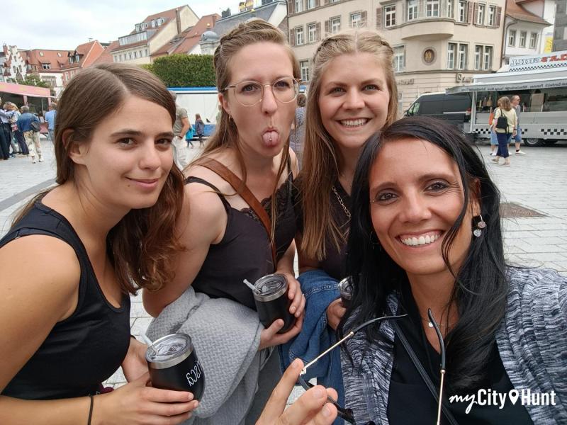 myCityHunt Jeu de Piste 5