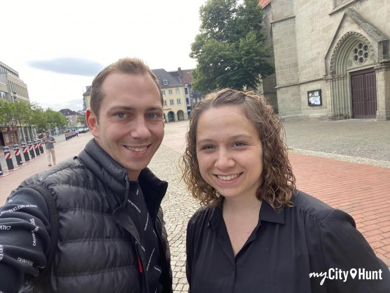 myCityHunt Jeu de Piste 13