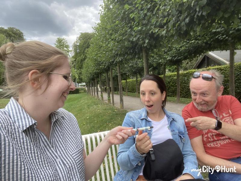 myCityHunt Jeu de Piste 10