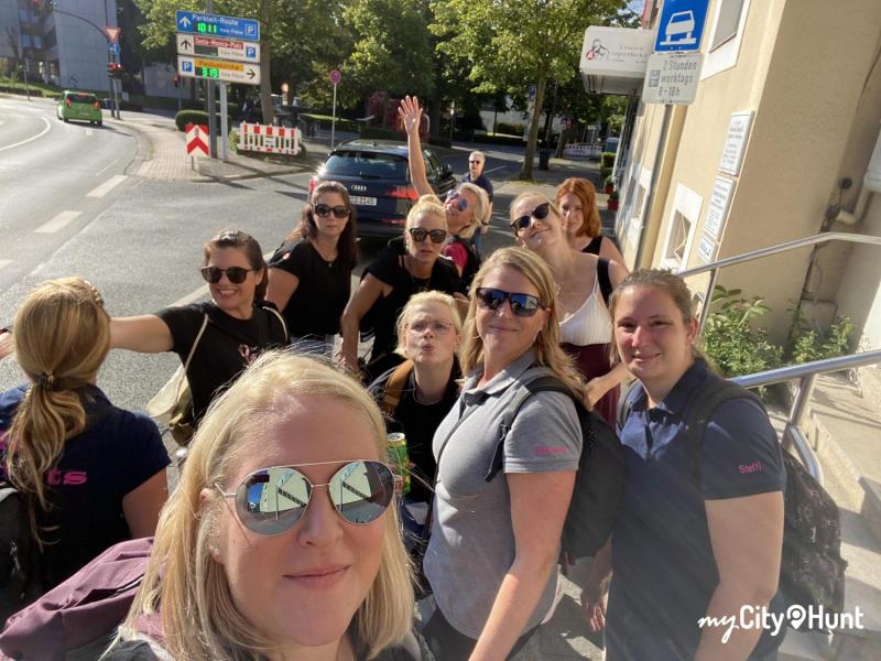 myCityHunt Jeu de Piste 15