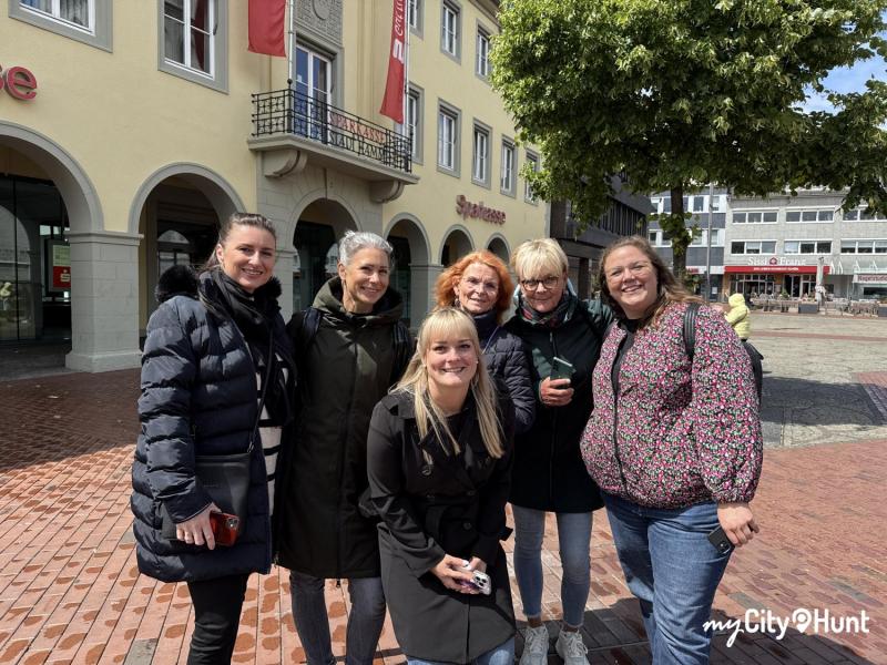 myCityHunt Jeu de Piste 9