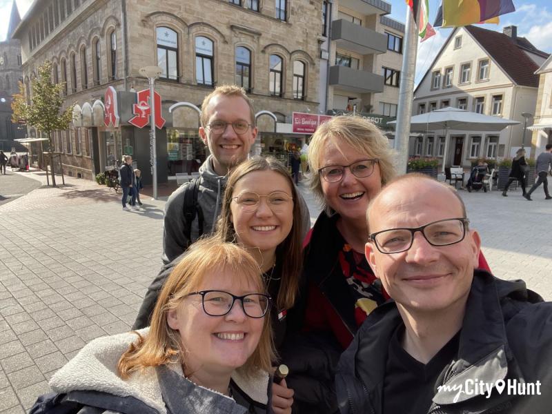 myCityHunt Jeu de Piste 2