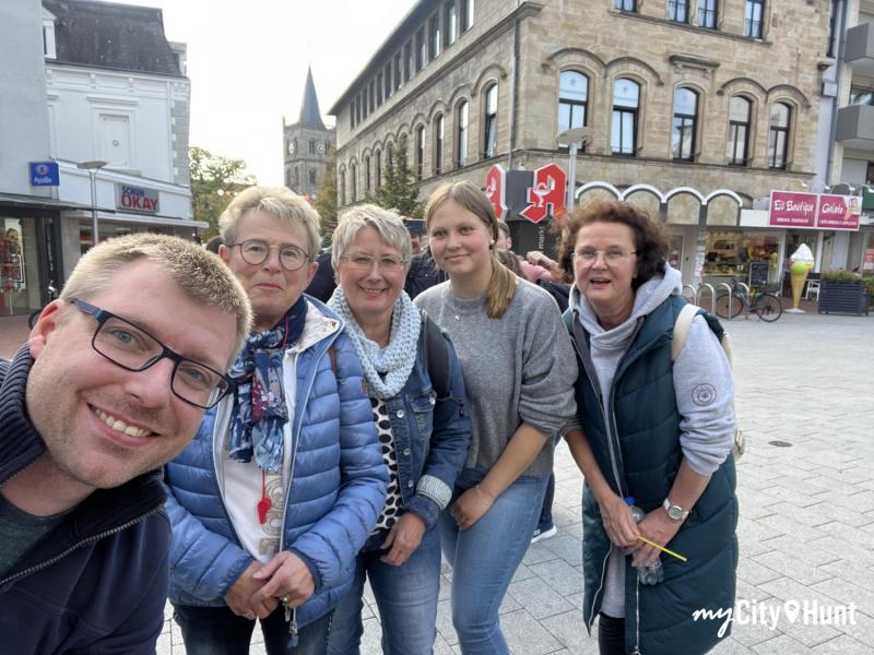 myCityHunt Jeu de Piste 5