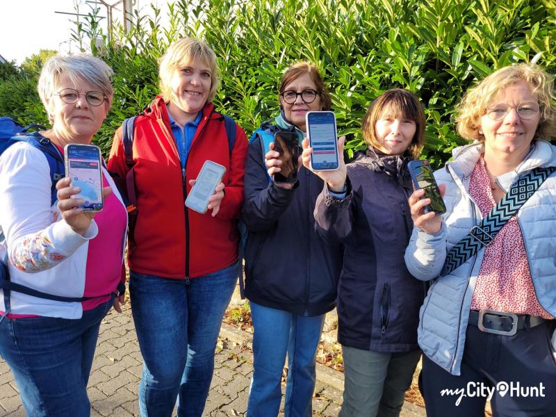 myCityHunt Jeu de Piste 11