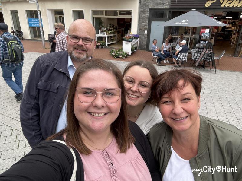 myCityHunt Jeu de Piste 7