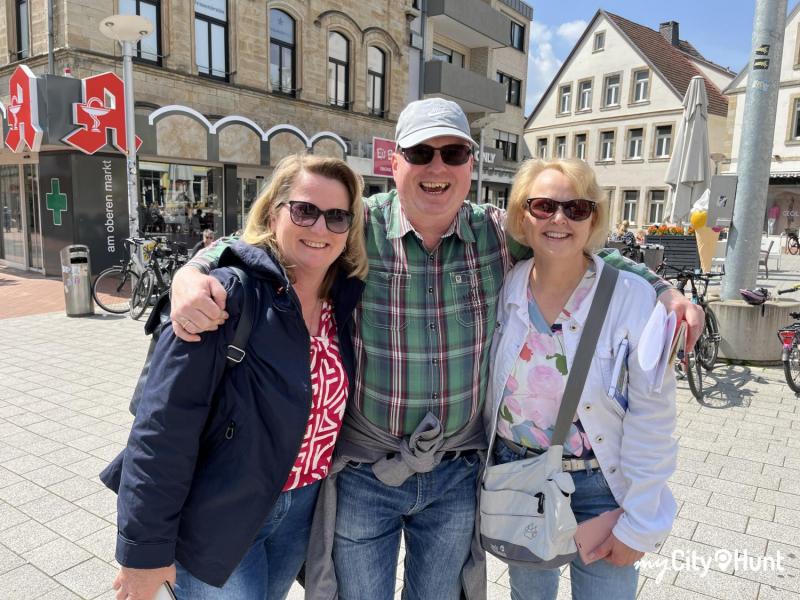 myCityHunt Jeu de Piste 4