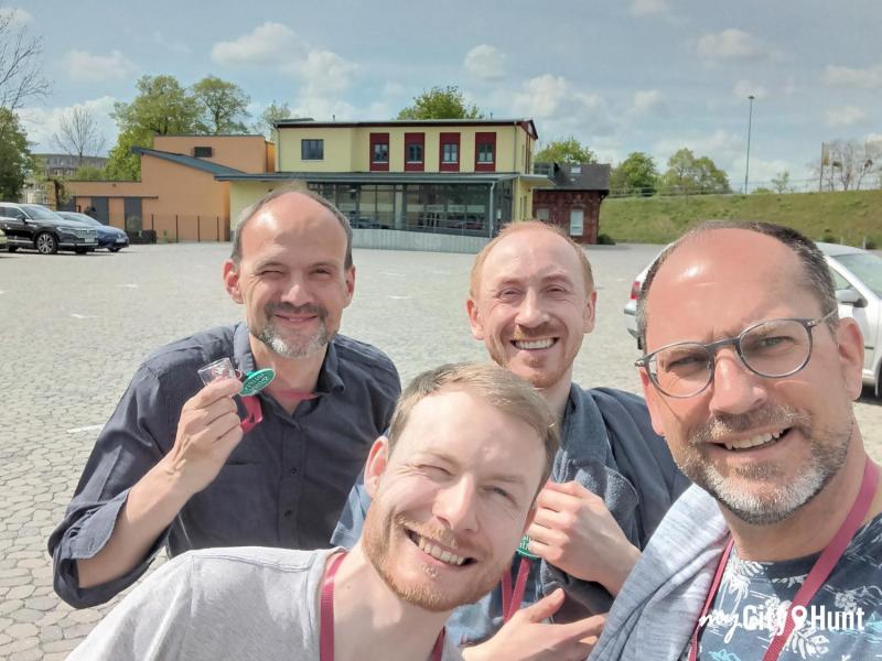 myCityHunt Jeu de Piste 14