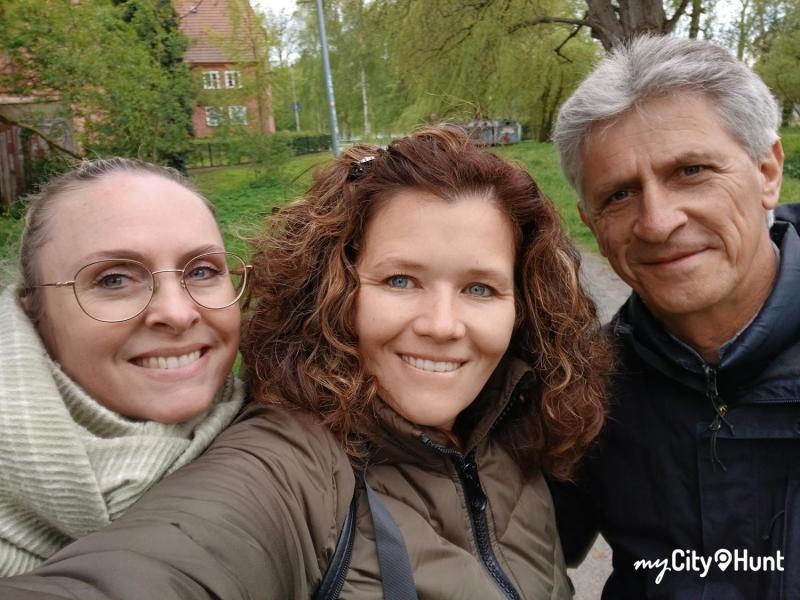 myCityHunt Jeu de Piste 1