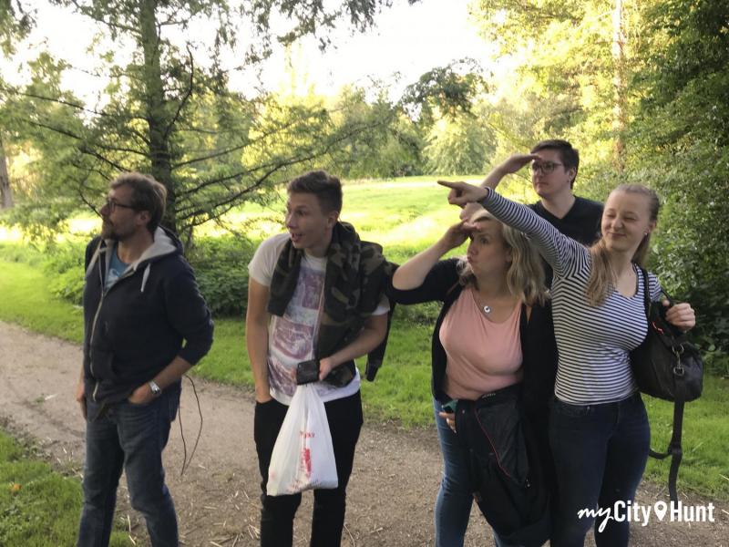 myCityHunt Jeu de Piste 7