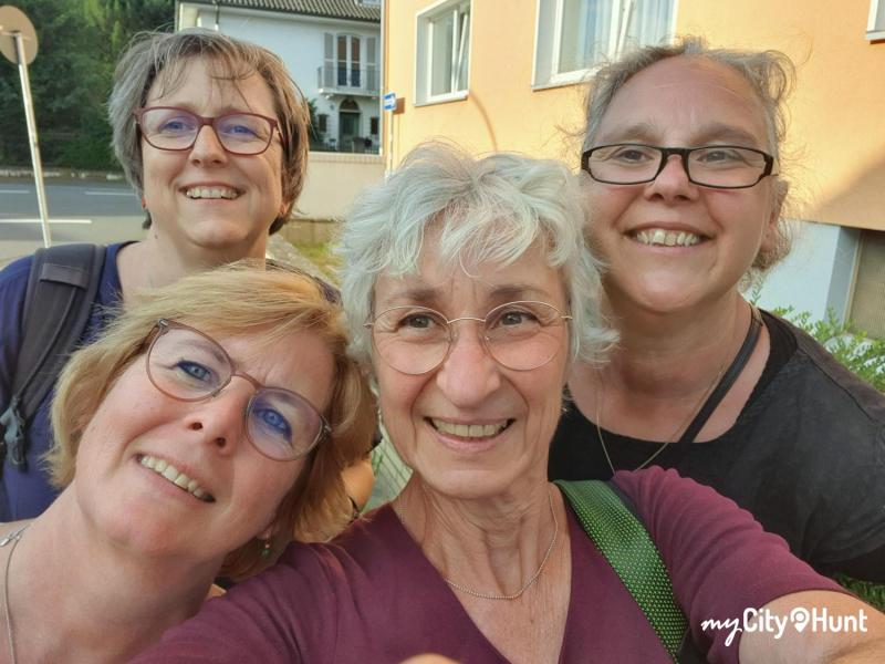 myCityHunt Jeu de Piste 2