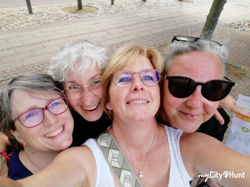 myCityHunt Jeu de Piste 6