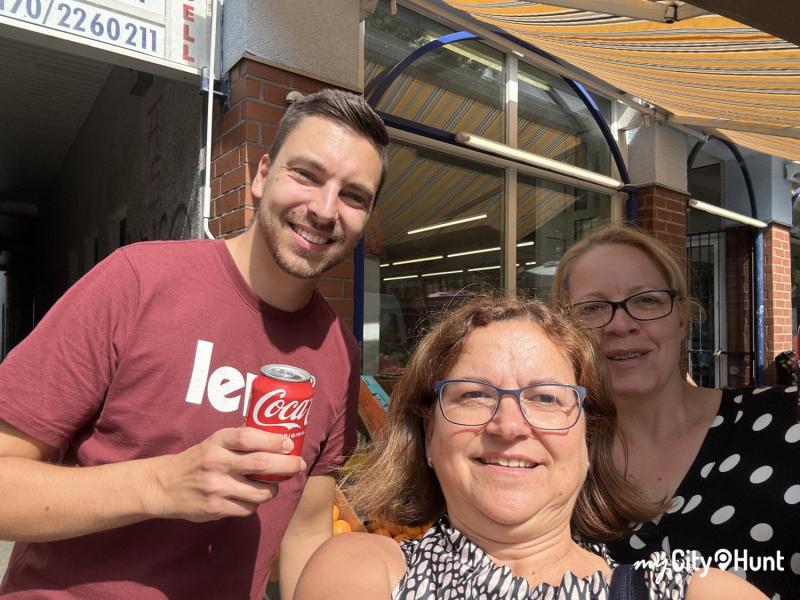 myCityHunt Jeu de Piste 15