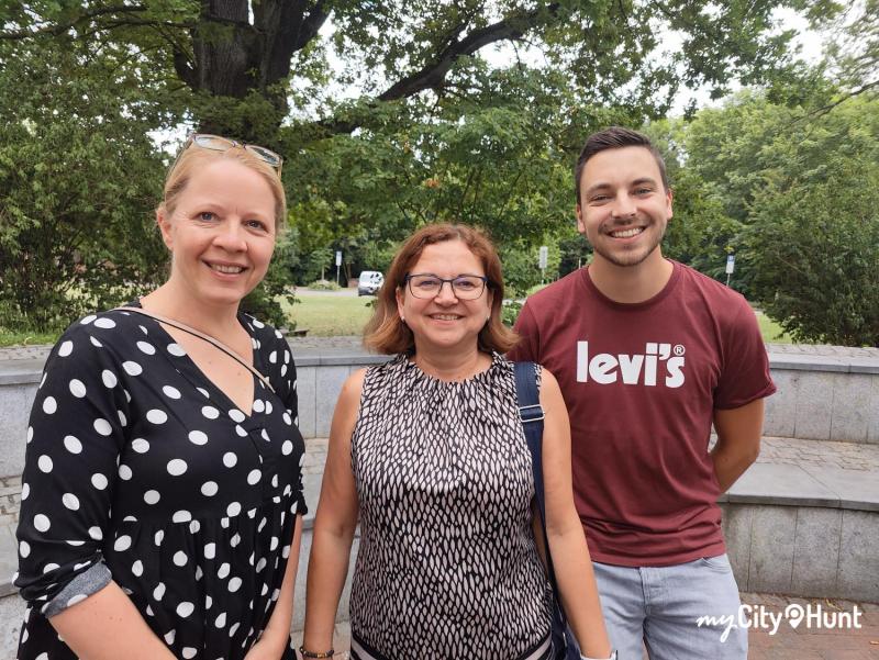 myCityHunt Jeu de Piste 5