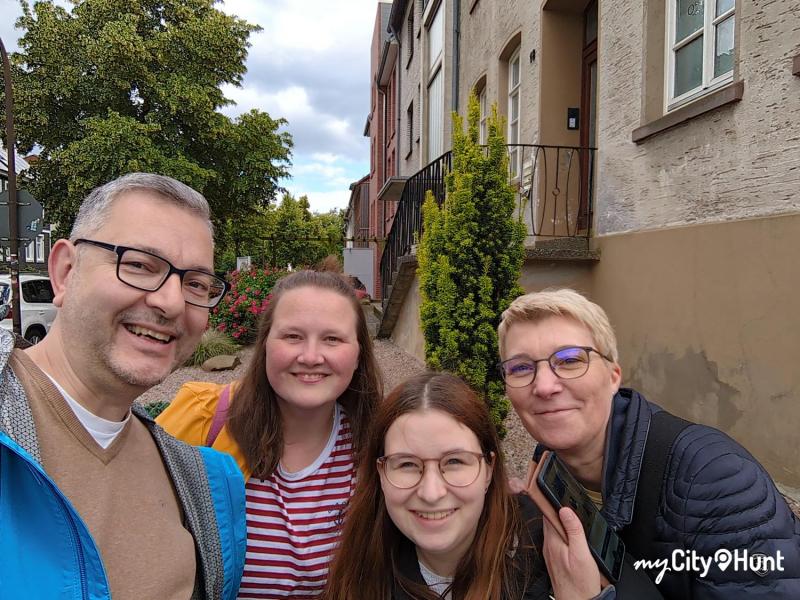 myCityHunt Jeu de Piste 9