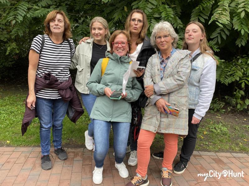 myCityHunt Jeu de Piste 10