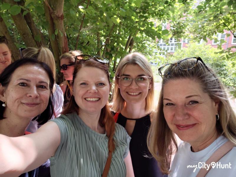 myCityHunt Jeu de Piste 9