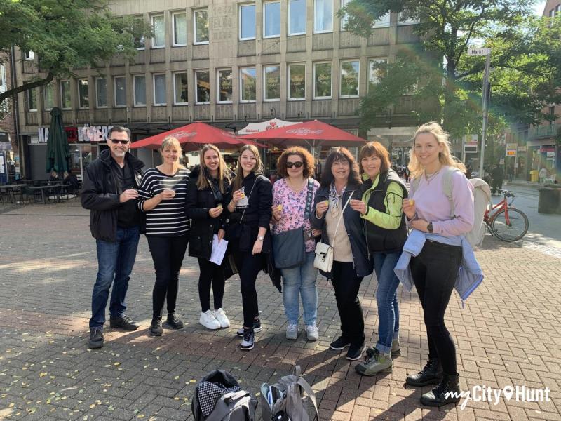 myCityHunt Jeu de Piste 15