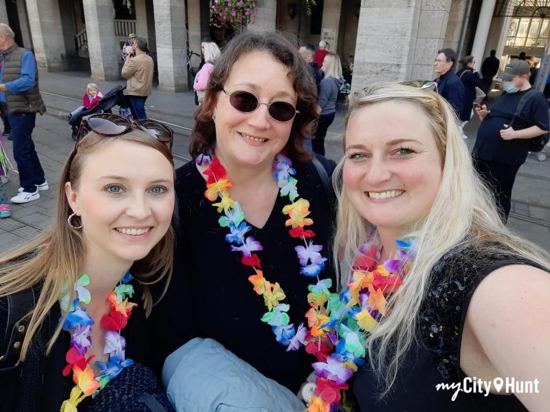 myCityHunt Jeu de Piste 5