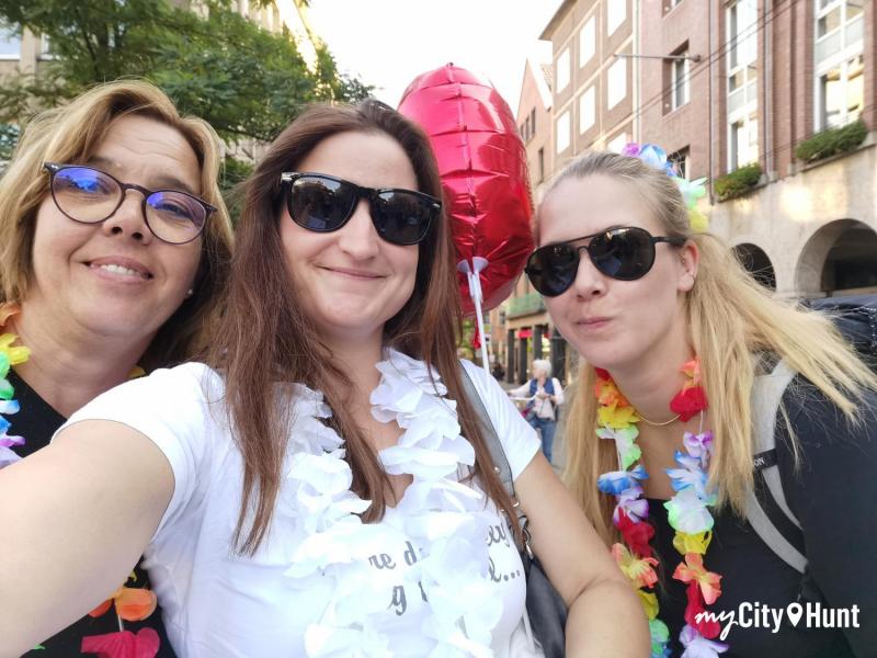 myCityHunt Jeu de Piste 9